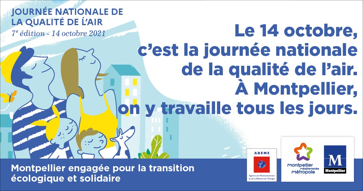 Journée nationale de la qualité de l'air : principales politiques