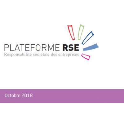 Logo de la plate-forme RSE