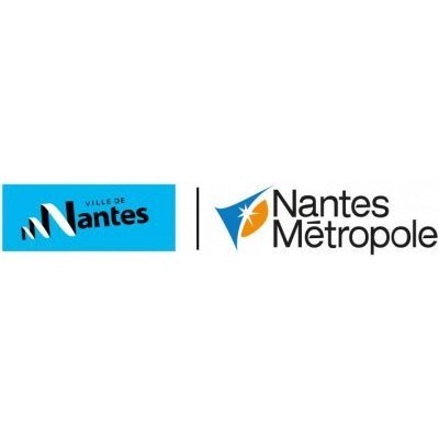 Nantes Ville/ Métropole - Logos