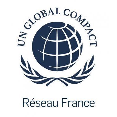 Logo Global Compact France