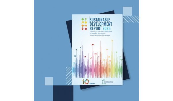 Sustainable Development Report 2025