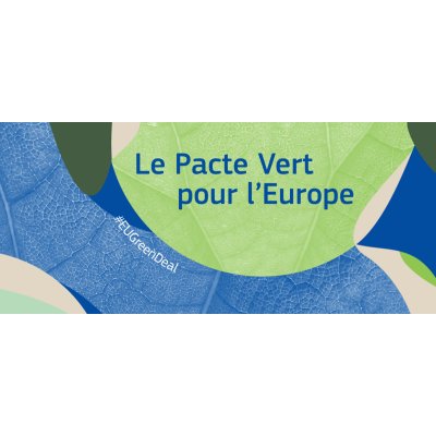 Le Pacte Vert pour l'Europe