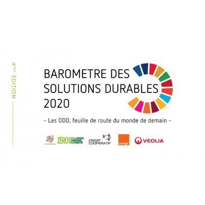 Baromètre des solutions durables 2020