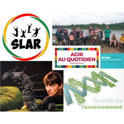 Agir au quotidien - SLAR - Septembre 2022, le mois de l'environnement - 2e édition