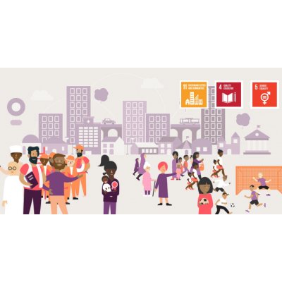 Affiche Journée internationale des femmes 8 mars 2023