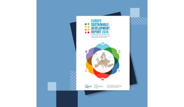 Rapport 2026 du Sustainable Development Solutions Network (SDSN)