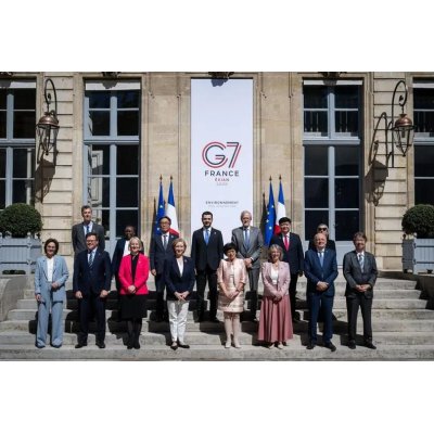 la France a profité de sa présidence du G7 pour lancer la Nature & People Finance Alliance