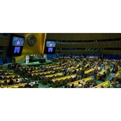 Forum politique de haut niveau 2024