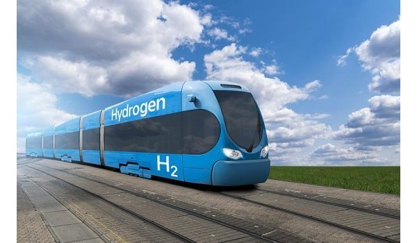 La Roumanie lance sa première flotte de trains à hydrogène