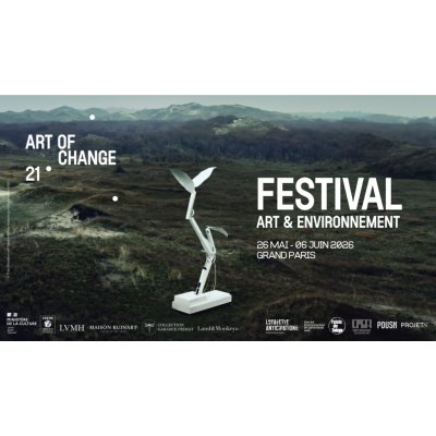 Le Festival Art & Environnement, porté par Art of Change 21