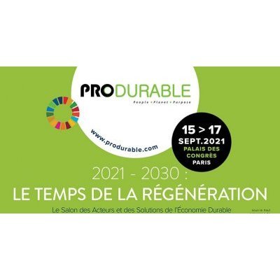 Affiche de la 2ème édition des Rencontres du développement durable organisées par l'Institut Open Diplomacy