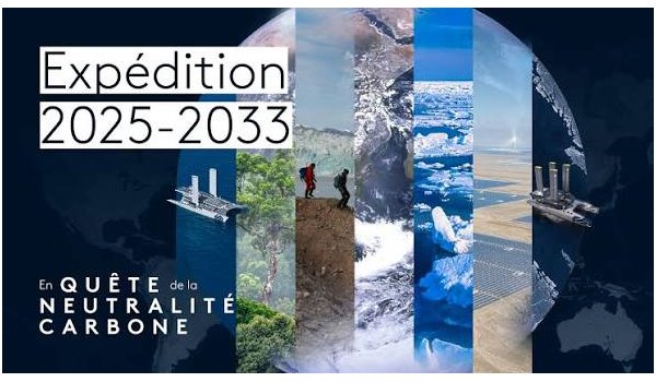 Energy Observer adopte une approche globale de la capture du carbone