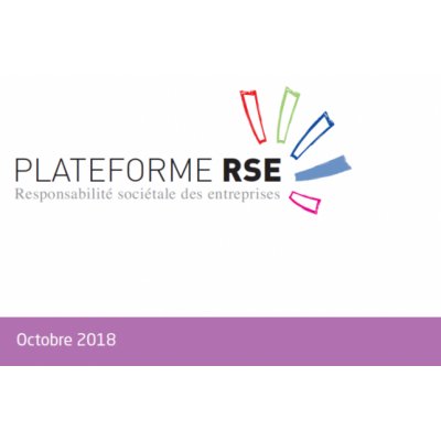 Logo de la plate-forme RSE
