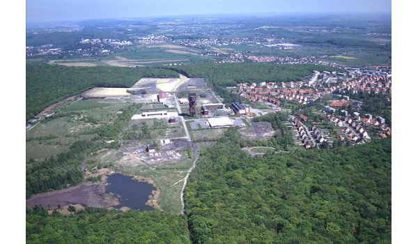 Gisement d'hydrogène naturel en Moselle
