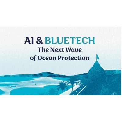 Organisé le 10 juin 2025 en marge de la Conférence des Nations Unies sur les Océans à Nice, l'événement AI & BlueTech