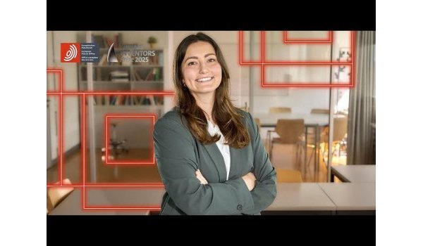 Marie Perrin is one of the ten innovators for the Young Inventors Prize, awarded by the European Patent Office (EPO) on 18 June 2025