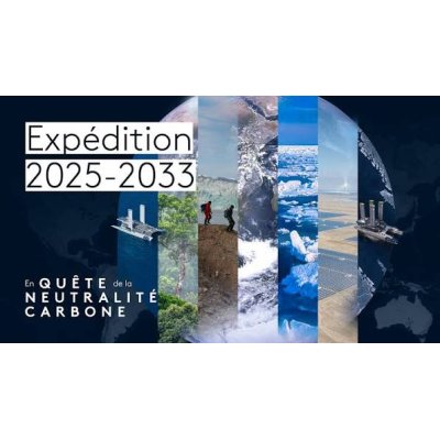 Energy Observer adopte une approche globale de la capture du carbone