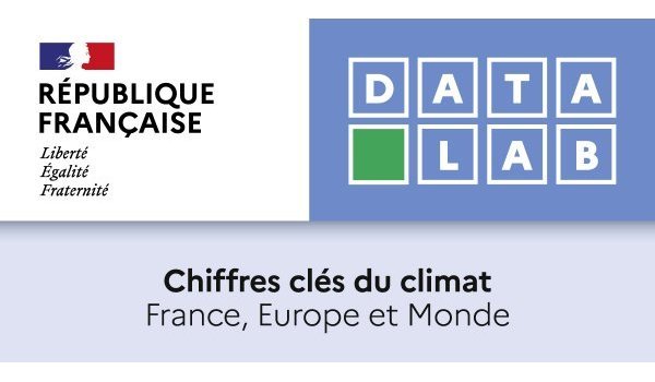 Publication 2025 des « Chiffres clés du climat » du Service des données et études statistiques ministère de la Transition écologique (SDES)