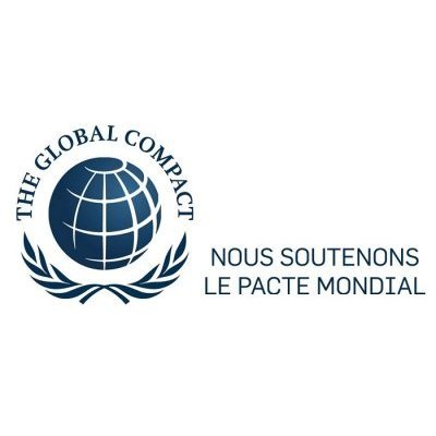 Logo du Pacte mondial Réseau France (Global Compact France)