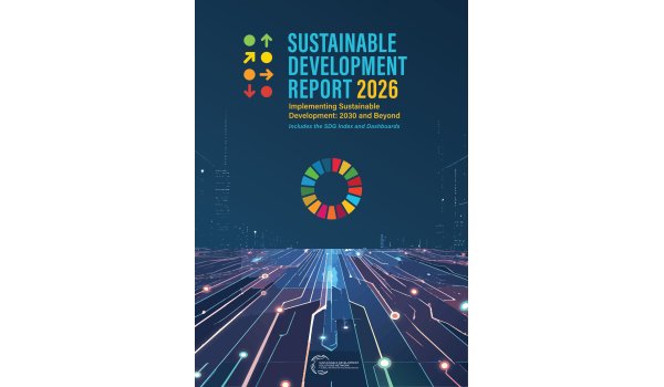 Le rapport 2026 sur les Objectifs de développement durable