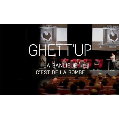 GHETT'UP est une association qui travaille en faveur de la justice sociale pour les jeunes de quartiers populaires