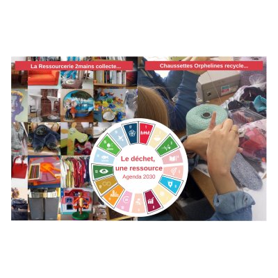 SEDD n°12 - Le déchet, une ressource