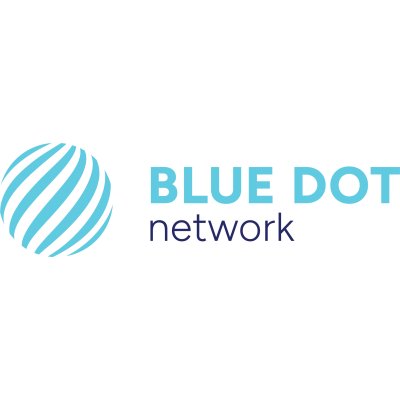 Le label BLUE DOT visant à stimuler l'investissement dans des projets qui maximisent les répercussions positives des infrastructures sur l'économie, la société, l'environnement et le développement. 