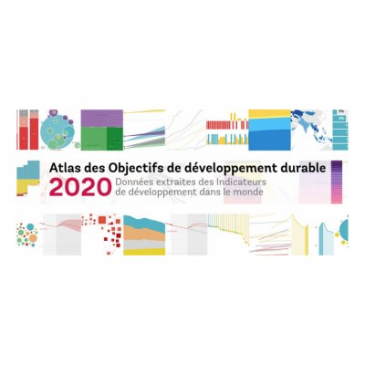 Atlas 2020 des Objectifs de développement durable par la Banque mondiale