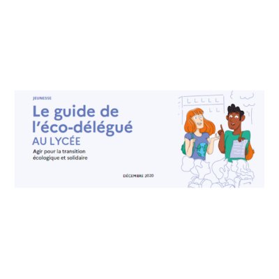 Le guide des éco-délégués lycéens 