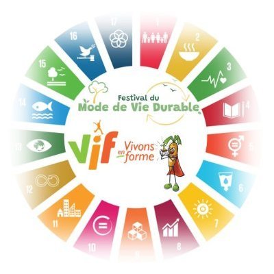 Festival du Mode de Vie Durable Vivons en forme