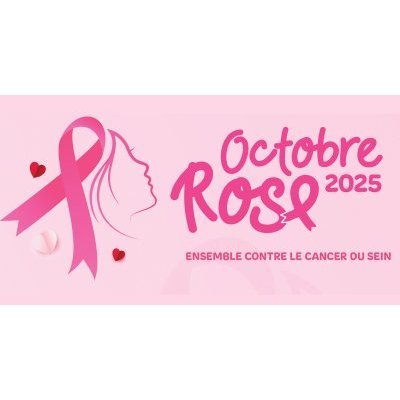 Chaque année, la campagne Octobre Rose rappelle l'importance du dépistage précoce et du soutien aux femmes touchées par le cancer du sein.