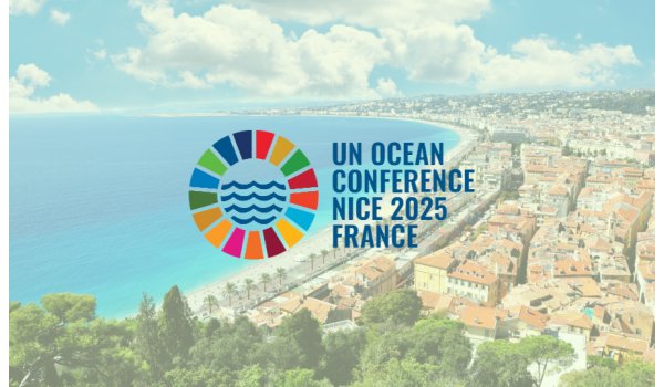 Troisième Conférence des Nations Unies sur l'Océan (UNOC 3)
