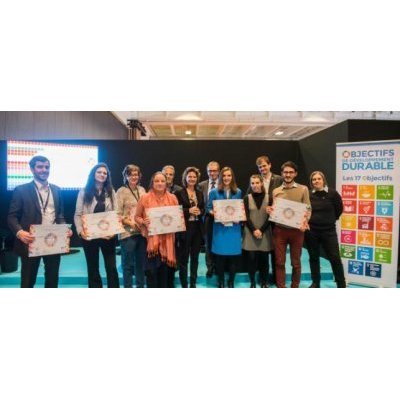 Remise des prix du concours #DatavizODD