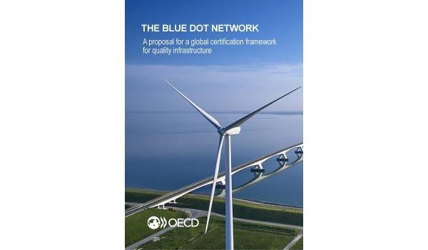 The Blue Dot Network, a global multi-stakeholder community committed to quality infrastructure