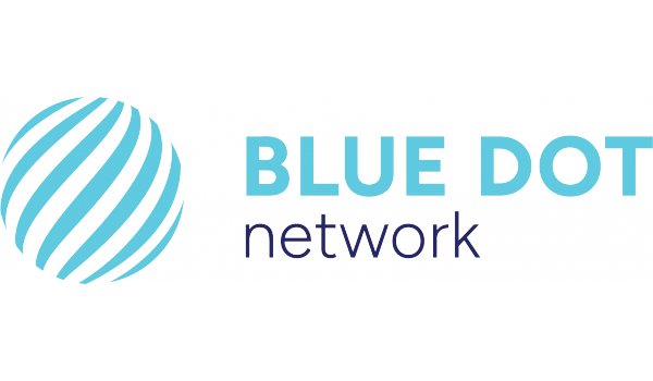 Le label BLUE DOT visant à stimuler l'investissement dans des projets qui maximisent les répercussions positives des infrastructures sur l'économie, la société, l'environnement et le développement. 