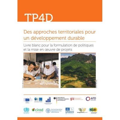Livre blanc du Cirad : « Pour une perspective territoriale du développement »