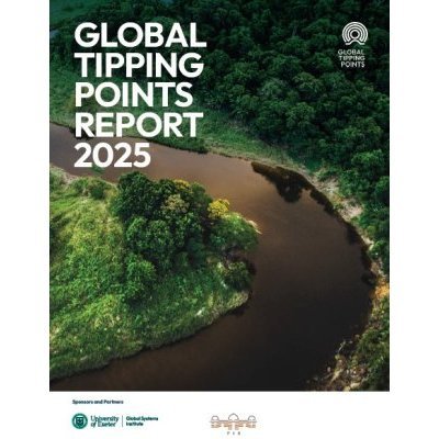 Les points de bascule mondiaux - Rapport 2025
