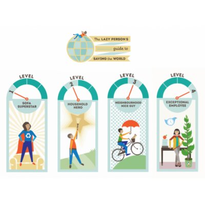 Visuel du jeu - en anglais