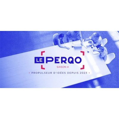 Le Perqo : l'incubateur de la Région Île-de-France pour les innovations à impact