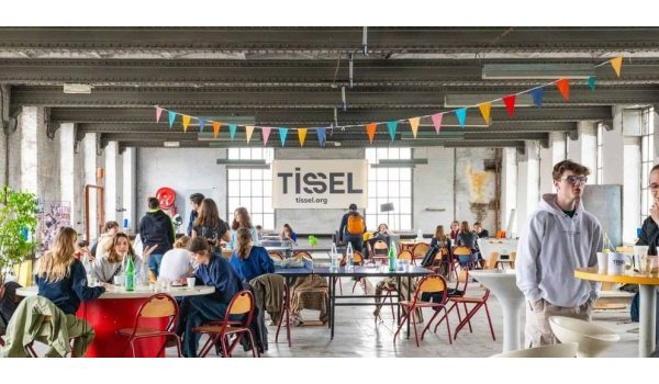 Dans les murs de Tissel, l'industrie d'hier laisse place à l'économie de demain