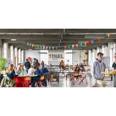 Dans les murs de Tissel, l'industrie d'hier laisse place à l'économie de demain