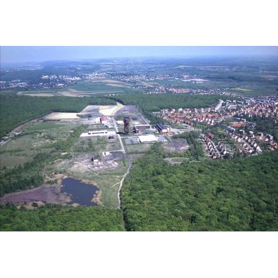 Gisement d'hydrogène naturel en Moselle