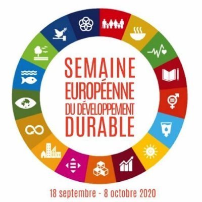 Logo Semaine européenne du développement durable
