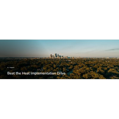 Le programme « Beat the Heat »