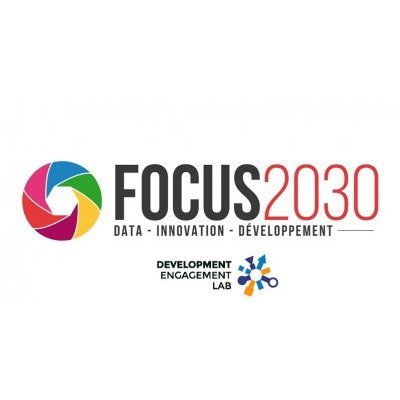 Logo Focus 2030 pour l'organisation d'un webinaire sur le regard des français sur l'actualité internationale