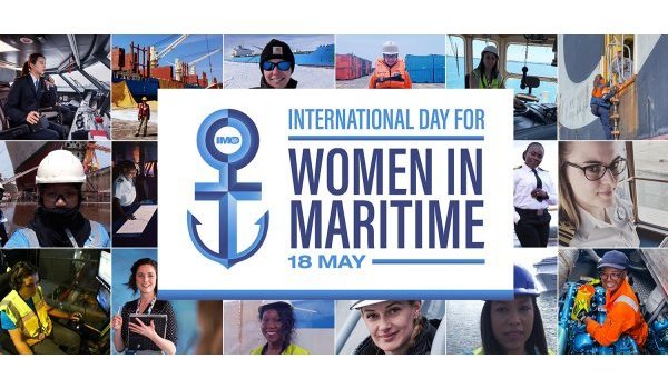 La Journée internationale des femmes dans le secteur maritime 2026 