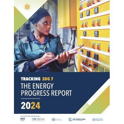 Rapport de suivi de l'ODD7