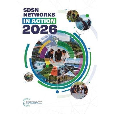 Lancement du rapport SDSN 2026 « Réseaux en action »