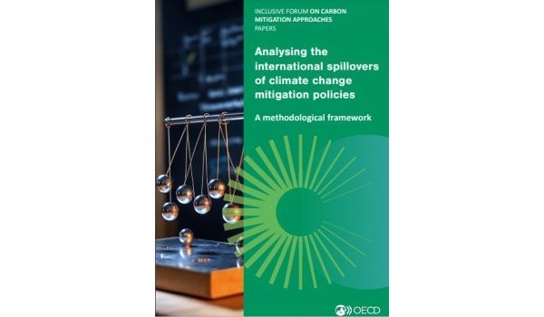Le rapport de l'OCDE, intitulé « Analyse des répercussions internationales des politiques d'atténuation du changement climatique » rend compte des effets transfrontaliers