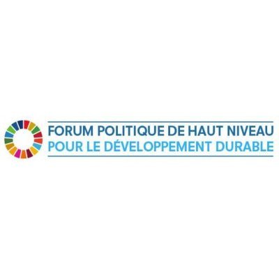 Logo Forum politique de haut niveau